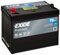 Exide Premium Superior Power EA755 75Ah Autobatterie wartungsfrei (einbaufertig)
