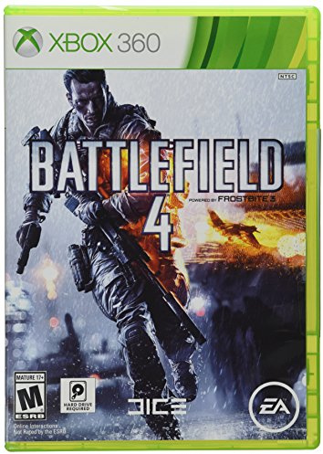 Battlefield 4 - [Xbox 360]