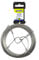 tenax Filo di Ferro zincato, Argento, Lunghezza 20 m - Diametro 2 mm