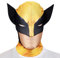 Wolverine Marvel MorphMask Kostümmaske – Einheitsgröße