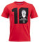 Paris Saint-Germain T-Shirt PSG – Zlatan Ibrahimovic – Nr. 10 – Offizielle Kollektion, Erwachsenengröße Herren