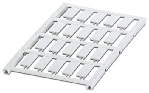 Phoenix Contact UC-EM (18X8) Anschlussklemmenblockmarkierung, Packung a 10 Stück