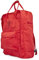 Fjällräven Kånken Re-Kånken Red
