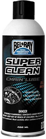 Bel-Ray Super Clean Chain Lube 175 ML
