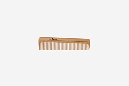 KostKamm Holz, Taschenkamm 14cm, 1 Stück