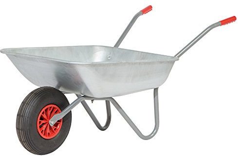 Rewwer-Tec 726716 Ensemble de brouette Emballage carton 80 l