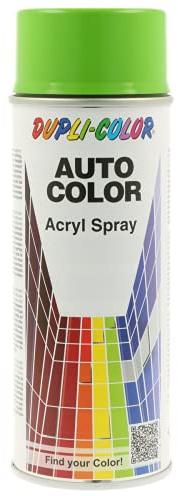 DUPLI-COLOR 538612 AUTO COLOR 7-0260 grün 400 ml