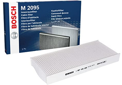 Bosch Automotive M2095 - Innenraumfilter Standard