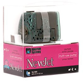 Aquarium Systems New-Jet 600 Pompe pour Aquariophilie