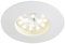 Briloner Leuchten 7231-016 LED Einbauleuchte, dimmbar, Einbaustrahler, LED Strahler, Spots, Deckenstrahler, Deckenspot, Lampen Wohnzimmer, LED Einbaustrahler 230v, Deckeneinbauleuchten, 5,5 Watt