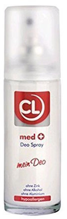 2Pack CL med Reise-Deo-Spray 2x 20ml