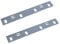 For Clarke CPT600 CP6 Planer Blades 158mm also Fits Axminster WP150, SIP 01543, SIP 01334 01455, Woodstar PT65 Thicknesser Resharpenable HSS Knives 1 Pair Made by Xcalibur Tooling