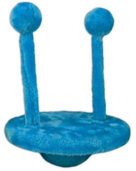 Papillon Katzenspielzeug UFO Blau