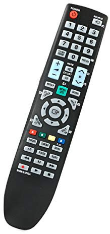 ALLIMITY BN59-01012A Télécommande remplace pour Samsung Plasma TV PS42C430A1W LE22C450 B2230HD LA22C450E1D PS42C450 LE32C455 PS50C450 PS50C455B1W PS42C431 LE22C450E1W B2230HD LA22C450E1M