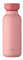 Mepal - Isolierflasche Ellipse - Doppelwandige Thermo Wasserflasche - Thermosflasche für Unterwegs - 9 Stunden heiß & 12 Stunden kalt - Edelstahl - 350 ml - Nordic pink