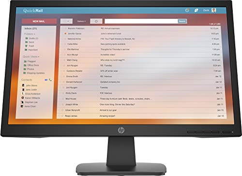 HP P22V G4 21.5 FHD TN
