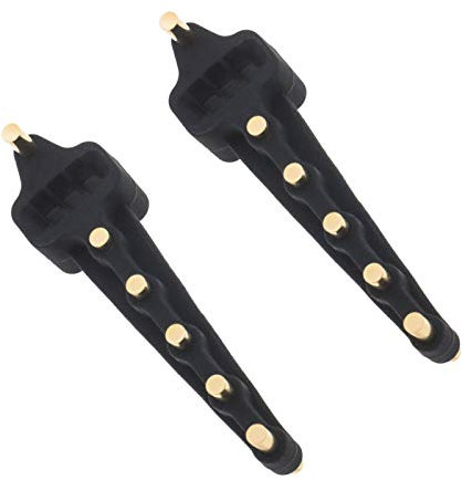 Create idea Signalverstärker Drohne Fernbedienung Antenne Verstärker Antennen Range Extender für Mavic Mini/Mavic Air/Mavic 2 / Spark, Schwarz