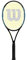 Wilson Tennisschläger Minions 103, Carbonglasfaser, Kopflastige Balance, 285 g, 69,2 cm Länge