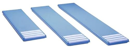 Suinga Plataforma para Piscinas, Fabricada en poliéster y Fibra de Vidrio. Anchura 0,4 m (2 Metros)