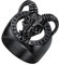 U7 Herren Schädel Ziegenkopf Ringe Statement Ring Edelstahl Wikinger Bandring Satanic Runenring Casual Modeschmuck Street Style Accessoire für Männer Jungen(Ring Größe 54)