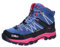 CMP Unisex Kinder Kids Rigel Mid Trekking Shoes Wp CMP - Kinder Rigel Mid Trekkingschuhe Wp, Ocean-Fuxia, 31, Ocean Fuchsia, 31 EU