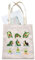 AKTAP Avocado Tragetasche Avocado Liebhaber Wiederverwendbare Einkaufstasche Yoga-Liebhaber Segeltuchtasche Avocado Yoga Geschenk, Avocado-Einkaufstasche, 32 * 37cm