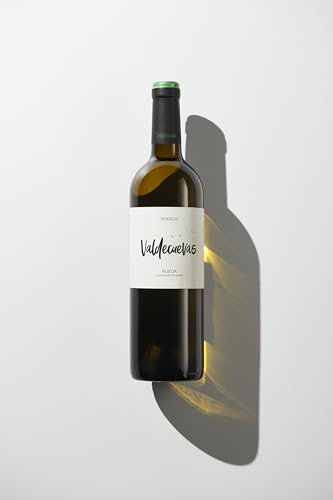 Valdecuevas Verdejo D.O Rueda Vino Blanco una1 Botella 75 cl