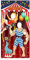 Ctwezoikmt 1 PCS Supplies Karneval Zirkus Dekoration Karneval Foto Tür Banner Hintergrund Requisiten