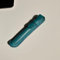 Ein Etui für Montblanc Stifte aus echtem Leder Füllfederhalter Kuli Etui Leder Stifteetui Für 1 Stift Stiftetui mit Klappe Personalisiertes leder Etui (Turquoise Art Maya)