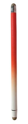Stylet universel pour téléphone tactile pour tablette tactile Android pour Leno-vo i-Pad i-phone Xiao-mi Sam-sung A p p l e Pencil (rouge)