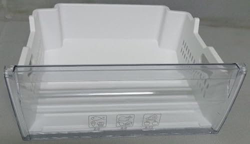MyApplianceSpares Freezer Large Drawer Assembly for Beko Fridge Freezer FSP1651W CF6004APS CSG1675S