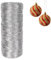 100m Cordoncino Metallizzato 1 Rotoli Filo Argento Per Uncinetto, Spago Per Decorazioni Argento, Cordino Argento Per Uncinetto, Per Artigianato, Decorazione, Confezioni Regalo, Creazione Di Gioielli