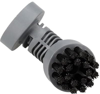 90586093-04 Spazzola setole colore nero compatibile con lavapavimenti Black+Decker Steam Mop FSMH1...