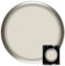 Vintro Paint | Cream Luxury Matt Emulsion | Paint Tester Pot | Smooth Chalky Finish | Multi Surface Paint | for Walls, Ceilings, Wood and Metal | 125ml (Cream/Hint of Grey - Yorkshire Stone)