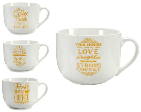 San Ignacio Bol anse café or 4 mod assortiment collection VESSIA