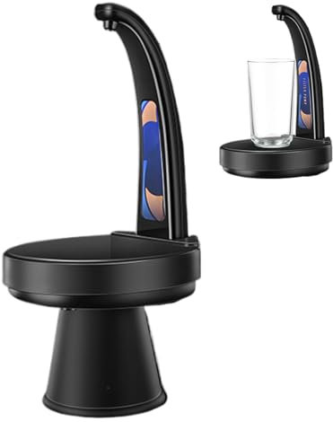 Bomba de Botella de Agua, Dispensador de Botella de Agua | Dispensador de Agua Potable - Dispensador de Agua portátil eléctrico para el hogar, Cocina, Hotel