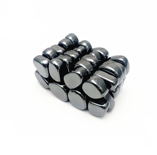 Wisafory Magnetsteine Magnetische Steine Regenbogen Magnetspielzeug unregelmäßiger Magnet Magnet-Stressball Magnete Anti-Angst-Geschenk für Lehrer Kinder Erwachsene Männer Buntes 8 Stück