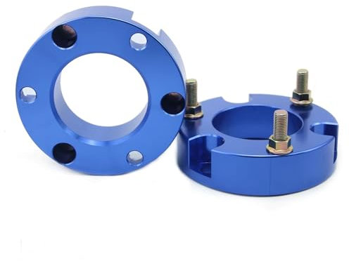 Entretoises Kits De Levage De Suspension Avant Pour Toyota Pour Hilux Pour VIGO Pour Entretoises De Bobine Amortisseurs De Jambe Force Ressort De Levage Élargisseurs voie auto(32MM)