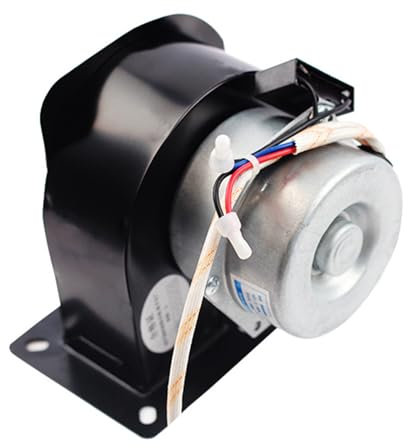 Ventilador de horno, parte de electrodoméstico de cocina, soplador de estufa, soplador de metal, ventilador de horno, motor adecuado para cocinar