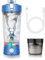 mountop Bouteille Mélangeuse Électrique 650ml - Mixeur Portable USB Rechargeable pour Shakes Protéinés et Repas, Stockage de Compléments Intégré, Matériau Sans BPA - Idéal Sport/Voyage