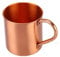 Pure Copper Mug 450ML Cup for Moscow Mule Coffee Beer Drinking Cocktail Camping