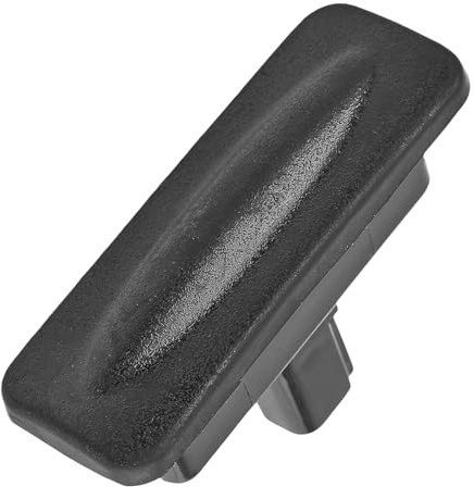 HAPPOW Pulsador de portón trasero para Hyundai I30 2011-2017/Kia CEE'D 2012-2018, OEM 81260A5000, 81260-A5000, material ABS de alta calidad, resistente al desgaste