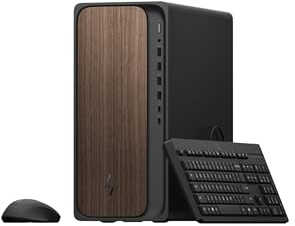 HP OmniDesk M03-0157ng・Tower・Core Ultra 5 (BK2M3EA#ABD)