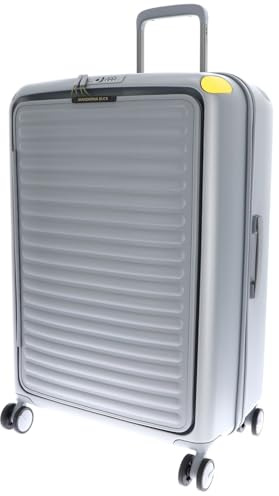 Mandarina Duck Smart Duck Trolley Iron Light Grey 72cm