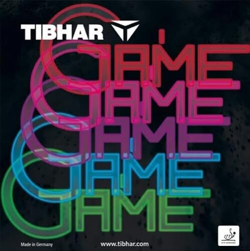 Tibhar Game Tischtennisbelag
