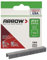 Arrow Heftklammern Jt21 Box, 1000 Stück, 5/16 Zoll, Silber