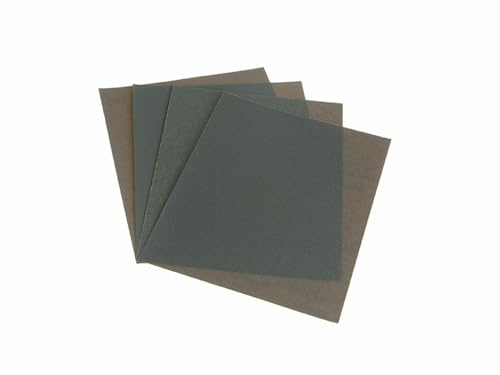 Faithfull AWDP4F Wet/Fine Dry Paper (Pack of 4)