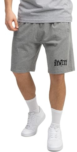 BENLEE Herren Shorts Normale Passform Basic