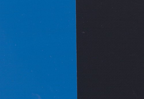 Hobby 31129 Fotorückwand-Zuschnitt, blau / schwarz