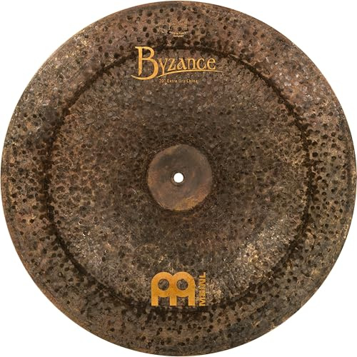 Meinl Cymbals B20EDCH Byzance Extra Dry 20-Inch China Cymbal (VIDEO)
